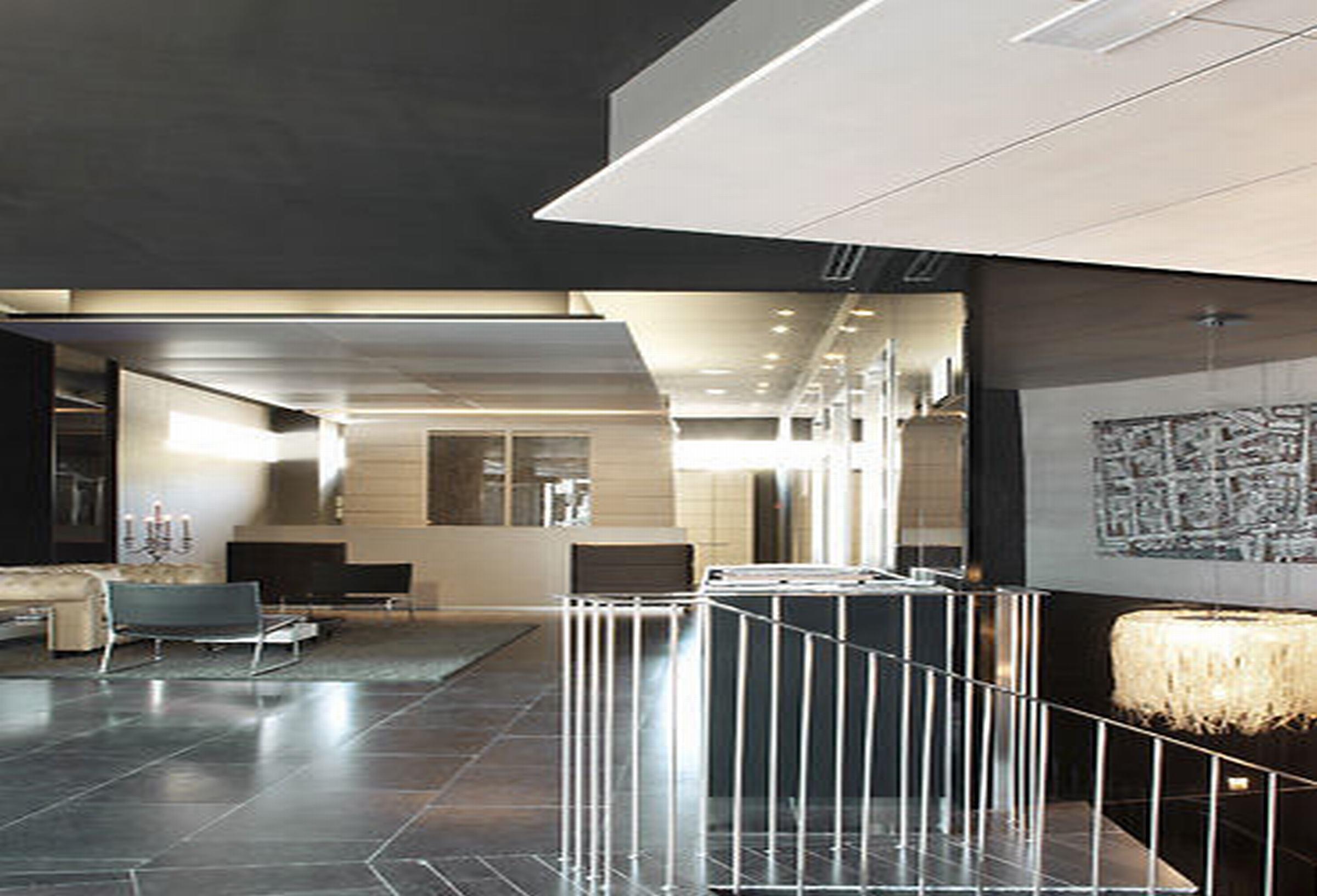 AC Hotel Sants Barcelona Exterior foto