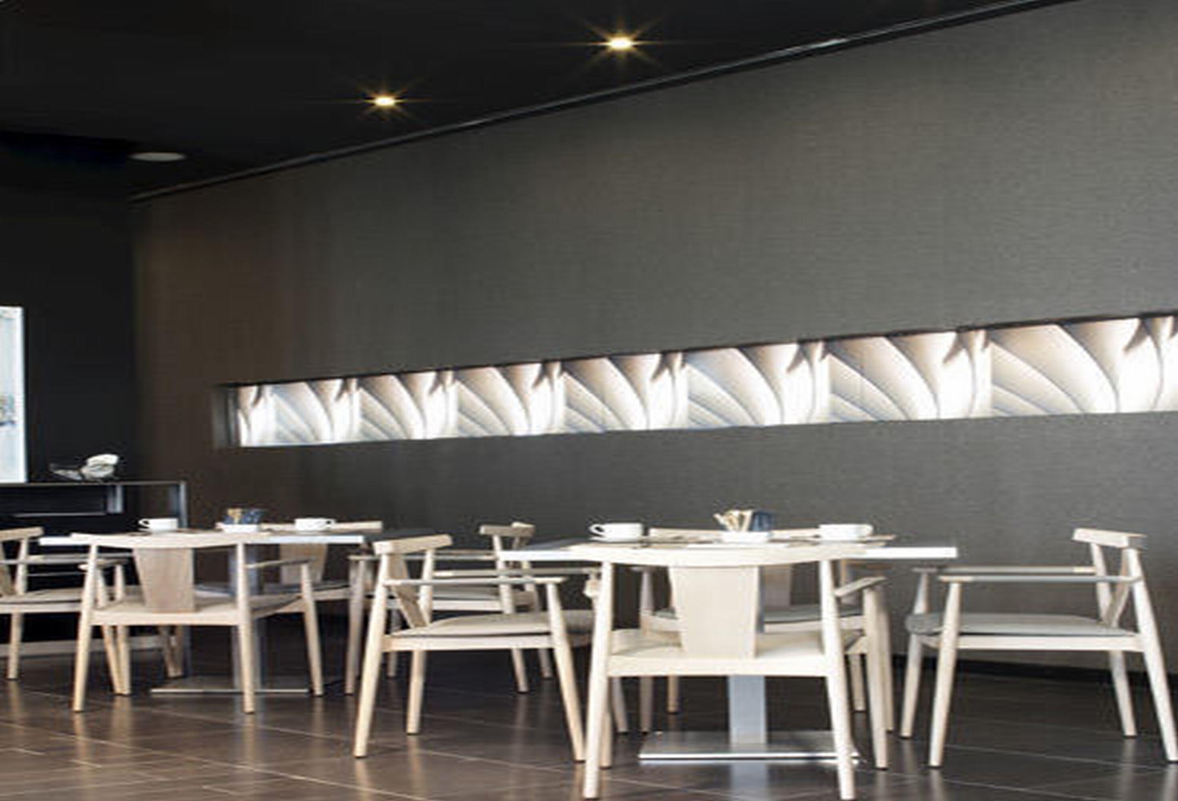 AC Hotel Sants Barcelona Exterior foto
