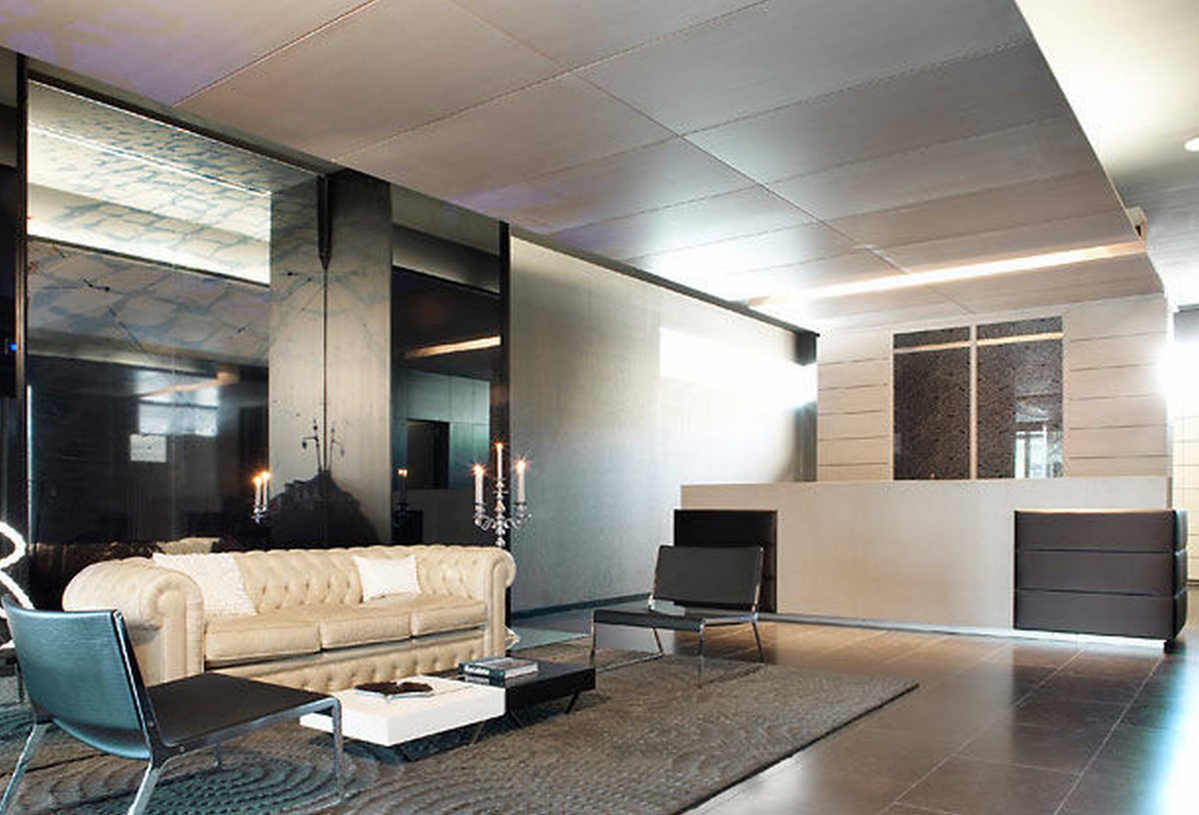 AC Hotel Sants Barcelona Interior foto