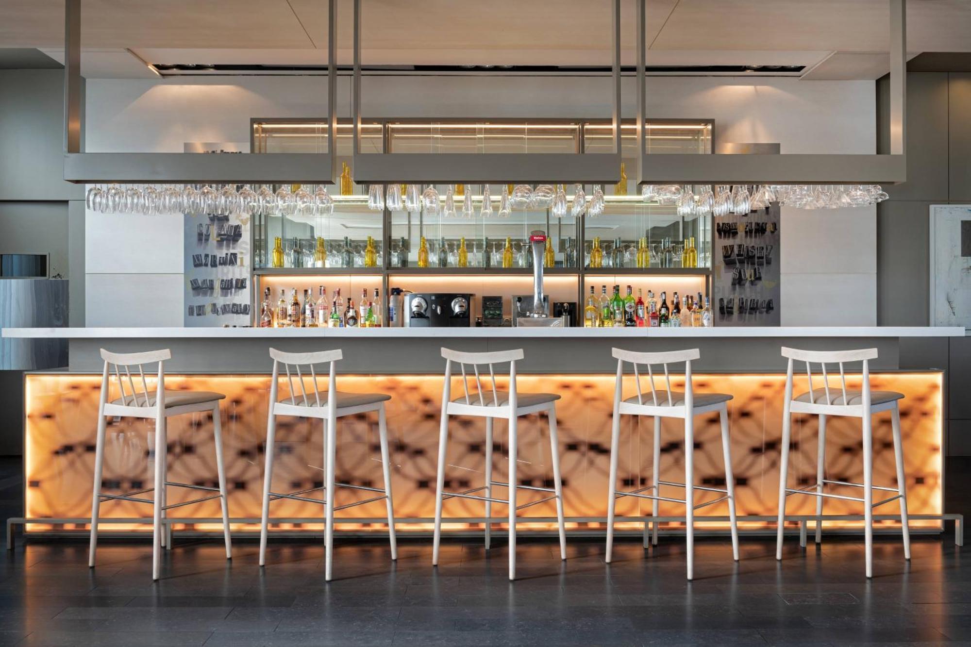 AC Hotel Sants Barcelona Exterior foto
